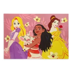 Disney Store Disney Princess Deluxe Art Kit -Wonder Toy Shop 466022230069 5