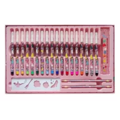 Disney Store Disney Princess Deluxe Art Kit -Wonder Toy Shop 466022230069 7