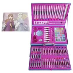 Disney Store Frozen 2 Deluxe Art Kit -Wonder Toy Shop 466022230144 2