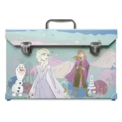 Disney Store Frozen 2 Deluxe Art Kit -Wonder Toy Shop 466022230144 3
