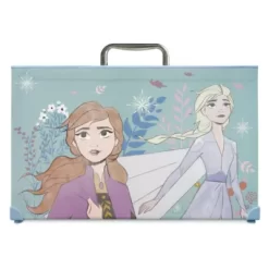 Disney Store Frozen 2 Deluxe Art Kit -Wonder Toy Shop 466022230144 4