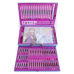 Disney Store Frozen 2 Deluxe Art Kit -Wonder Toy Shop 466022230144 6