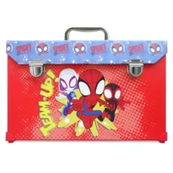 Disney Store Spider-Man Deluxe Art Kit -Wonder Toy Shop 466022230229 2