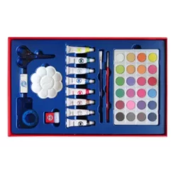 Disney Store Spider-Man Deluxe Art Kit -Wonder Toy Shop 466022230229 8