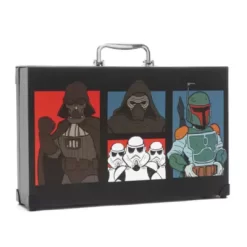 Disney Store Star Wars Deluxe Art Kit 16 Disney Store Star Wars Deluxe Art Kit -Wonder Toy Shop 466023437399 4