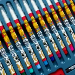 Disney Store Star Wars Deluxe Art Kit 18 Disney Store Star Wars Deluxe Art Kit -Wonder Toy Shop 466023437399 6