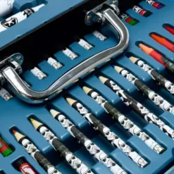 Disney Store Star Wars Deluxe Art Kit 20 Disney Store Star Wars Deluxe Art Kit -Wonder Toy Shop 466023437399 8