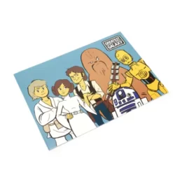 Disney Store Star Wars Deluxe Art Kit 21 Disney Store Star Wars Deluxe Art Kit -Wonder Toy Shop 466023437399 9
