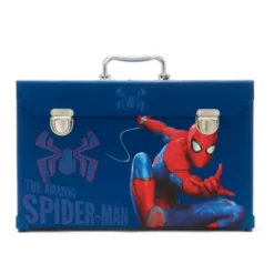 Disney Store Marvel Deluxe Art Kit