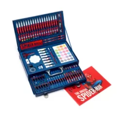 Disney Store Marvel Deluxe Art Kit -Wonder Toy Shop 466023437474 5
