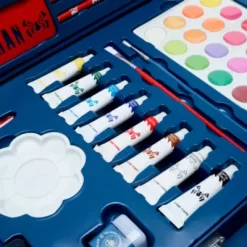 Disney Store Marvel Deluxe Art Kit -Wonder Toy Shop 466023437474 7