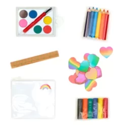 Disney Store Mickey Mouse Classic Surprise Stationery Micropack 16 Disney Store Mickey Mouse Classic Surprise Stationery Micropack -Wonder Toy Shop 466032170997 3