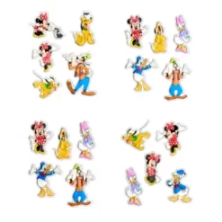 Disney Store Minnie Mouse Pink Surprise Stationery Micropack -Wonder Toy Shop 466032179662 9