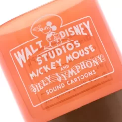 Mickey Mouse Walt Disney Studios Sign Disney100 Eras Pencil Cup -Wonder Toy Shop 466033713834 3