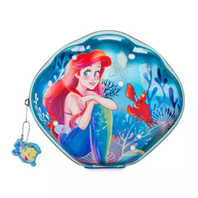 Disney Store Ariel Zip-Up Stationery Kit, The Little Mermaid 7 Disney Store Ariel Zip-Up Stationery Kit, The Little Mermaid - Image 5