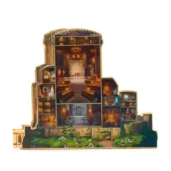 Disney Store Merida Castle Collection Pin, 9 Of 10 -Wonder Toy Shop 466041921443 2