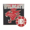 Disney Store Wildcats Pin, High School Musical 2 Disney Store Wildcats Pin, High School Musical -Wonder Toy Shop 466042464529