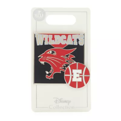 Disney Store Wildcats Pin, High School Musical 5 Disney Store Wildcats Pin, High School Musical - Image 3