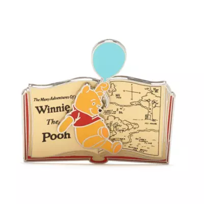 Disney Store The Many Adventures Of Winnie The Pooh Pin 3 Disney Store The Many Adventures Of Winnie The Pooh Pin