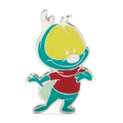 Disney Store Chip 'n' Dale: Rescue Rangers Pin Set -Wonder Toy Shop 466042465441 2