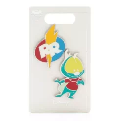 Disney Store Chip 'n' Dale: Rescue Rangers Pin Set -Wonder Toy Shop 466042465441 3