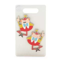 Disney Store Tweedledum And Tweedledee Pin Set, Alice In Wonderland -Wonder Toy Shop 466042465694 1