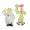 Disney Store Bunsen And Beaker Pin Set -Wonder Toy Shop 466042465939