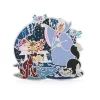 Disney Store Fairy Godmother And Friends Pin, Cinderella 2 Disney Store Fairy Godmother And Friends Pin, Cinderella -Wonder Toy Shop 466042466011