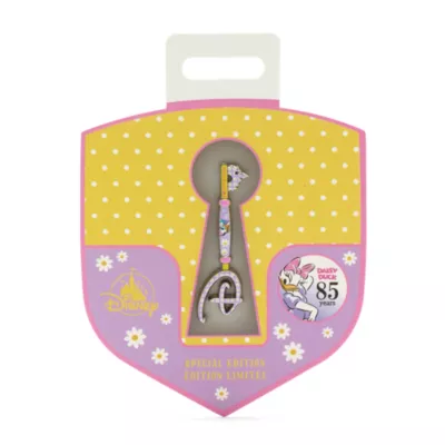 Disney Store Daisy Duck 85th Anniversary Opening Ceremony Key Pin 4 Disney Store Daisy Duck 85th Anniversary Opening Ceremony Key Pin - Image 2