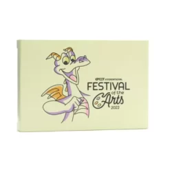 Disney Parks EPCOT International Festival Of The Arts Notecard Set -Wonder Toy Shop 466042493246 1