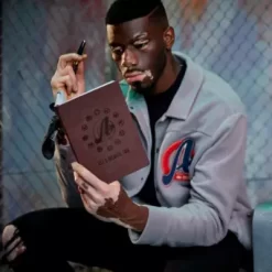 The Prince's Trust Avengers Journal And Pen By Aisha Qureshi -Wonder Toy Shop 466042526333 1