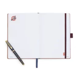 The Prince's Trust Avengers Journal And Pen By Aisha Qureshi -Wonder Toy Shop 466042526333 6