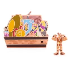 Disney Store Hercules Limited Edition Pin -Wonder Toy Shop 466042531856 2