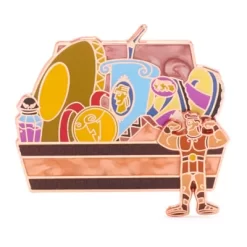 Disney Store Hercules Limited Edition Pin