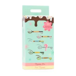 Disney Store Mickey And Friends Mystery Collectible Key Pin
