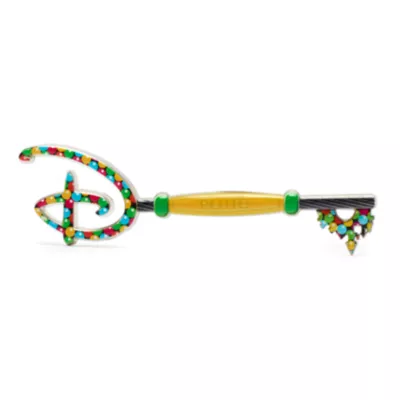 Disney Store Mickey And Friends Mystery Collectible Key Pin 6 Disney Store Mickey And Friends Mystery Collectible Key Pin - Image 4