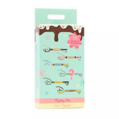 Disney Store Mickey And Friends Mystery Collectible Key Pin 3 Disney Store Mickey And Friends Mystery Collectible Key Pin