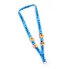 Disney Store Pixar Lanyard And Pins Set