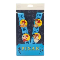 Disney Store Pixar Lanyard And Pins Set -Wonder Toy Shop 466042753869 6