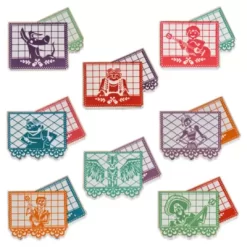 Disney Store Disney Pixar Coco Mystery Pin Set