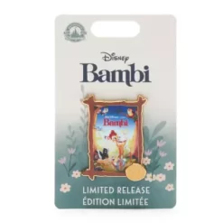 Disney Store Mother And Bambi Mother's Day 2022 Pin, Bambi 5 Disney Store Mother And Bambi Mother's Day 2022 Pin, Bambi -Wonder Toy Shop 466042895286 1