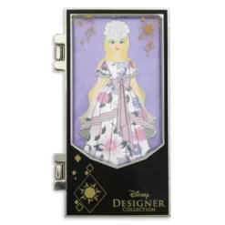 Disney Store Rapunzel Disney Designer Collection Hinged Pin