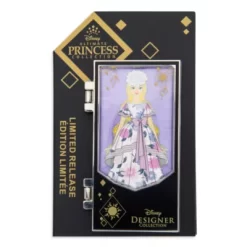 Disney Store Rapunzel Disney Designer Collection Hinged Pin -Wonder Toy Shop 466042896849 3