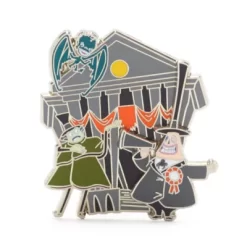 Disney Store Mayor, Bat Kid And Mr. Hyde Pin, The Nightmare Before Christmas