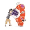 Disney Store Hiro Hamada And Baymax Pin, Big Hero 6 -Wonder Toy Shop 466042903936