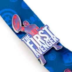Disney Store Avengers Lanyard And Pin Set 11 Disney Store Avengers Lanyard And Pin Set -Wonder Toy Shop 466042904926 2