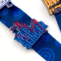 Disney Store Avengers Lanyard And Pin Set 12 Disney Store Avengers Lanyard And Pin Set -Wonder Toy Shop 466042904926 3