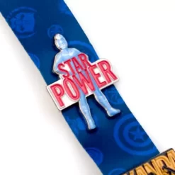 Disney Store Avengers Lanyard And Pin Set 14 Disney Store Avengers Lanyard And Pin Set -Wonder Toy Shop 466042904926 5