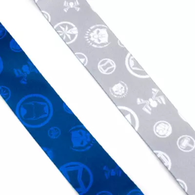 Disney Store Avengers Lanyard And Pin Set 9 Disney Store Avengers Lanyard And Pin Set - Image 7