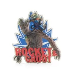 Disney Store Rocket & Groot Pin, Guardians Of The Galaxy